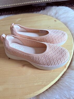 Keds comfort flats Size 7 Wide